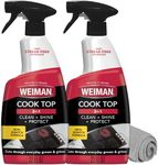 Weiman 2-Pack Cooktop Cleaning Spra