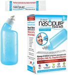 Nasopure Nasal Wash, System Kit, “T