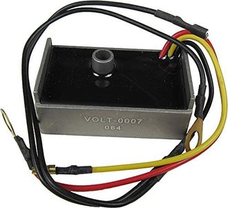 Club Car Voltage Regulator (1992-2007) DS 4-Cycle Gas Golf Cart