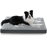 Dog Crate Bed Waterproof Deluxe Plu