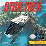 Star Trek Ships of the Line 2025 Wa