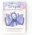 Slumberkins Dragon Board Book | Supports Creativity | Social Emotional Tools for Ages 0+