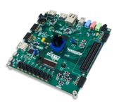 Digilent Nexys Video Artix-7 FPGA: Trainer Board for Multimedia Applications