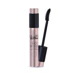 Glam 21 HD Dense Mascara, With Petite Brush, Thermal Sensitive Technology, Smudge Proof, Water Proof, Voluminous Eyelashes, 16 Hours Long-wear (Black)