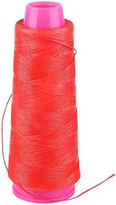 120m Bowstring, Strong Pull Bow String Material Thread for Archery Accessory (Red)