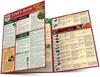 Chef's Guide to Herbs & Spices: A Quickstudy Laminated Reference Guide