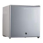 Kelvinator Mini Manual Refrigerator 45 Litres 1 Star Single Door, Silver Grey KRC-B060SGP