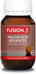 Fusion Health Magnesium Advanced 120 Tablets