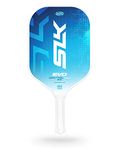 Selkirk Sport 2023 SLK Evo Control Max Pickleball Paddle | G8 Power Carbon Fiber Pickleball Paddle Face with Spinflex Surface and Rev-Control Polymer Core | Designed in The USA | Blue