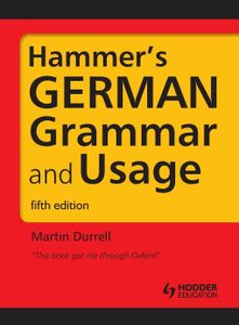 Hammer's G
