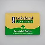 Lakeland Dairies Butter Foil Portions 100. Great for spreading Individual portion sachet