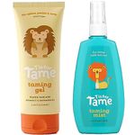 T is for Tame - Kids Hair Styling Gel & Hair Mist Bundle, All-Natural Alcohol-Free Hair Gel & Mist for Kids & Toddlers, 2023 Launch Date (CANADA-Gel-Mist-Bundle)