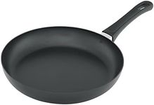 Scanpan Classic Non-Stick Fry Pan/Skillet, 28 cm Black, Made in Denmark