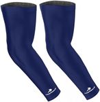 Compression Arm Sleeves for Men & Women - UV Protection Sleeves to Cover Arms