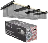 HANDT Overhead Garage Storage Rack,
