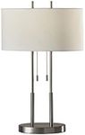 Adesso 4015-22 Duet 27" Table Lamp,