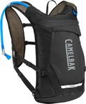 CamelBak Chase Adventure 8 Hydration Vest- for Gravel, Mountain, Bikepacking and Endurace Cycling- 2L Reservoir, Black/Earth