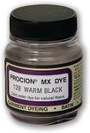 Jacquard Procion Mx 2/3Oz Warm Black Fabric Dye