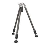 SLIK Pro VARI CF-703 3-Section Carbon Fiber Professional Tripod Kit