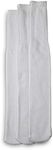 Harbor Bay by DXL Men's Big and Tall Continuous Comfort 3-pk Tube Socks White