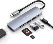 USB C Hub HDMI Adapter Dongle Docki