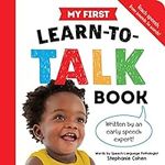 My First Learn-to-Talk Book: Create