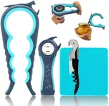 Otstar 6-in-1 Jar Opener & Bottle O