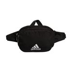 adidas Unisex-Adult Must Have Waist Pack Bag, Black, One Size