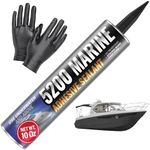 5200 Marine Sealant - Fast Cure, Hi