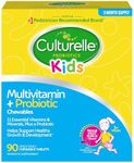 Culturelle Kids Complete Chewable M