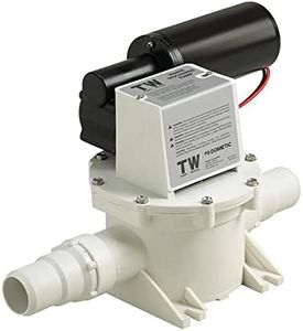 Sealand T-Series Sanipump Discharge and Macerator Pump with Whisper Quiet Motor T12 12V