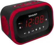 Sharp Big Bang Super Loud Alarm Clo