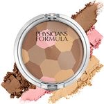 Physicians Formula Powder Palette Color Corrective Powders, Light Bronzer, 0.3-Ounces