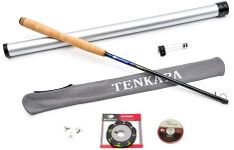 Ragnarok 400 Tenkara Rod (13ft Tenkara Rod) with 12.5ft Furled Line Kit