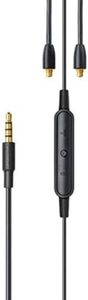 Shure RMCE-Universal Remote and Mic Compatible Universal Cable for SE Earphones