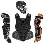 All-Star Afx Fastpitch Complete Catcher's Gear Set