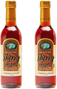Napa Valley Naturals Sherry Vinegar (15 Star), 12.7 ounce (2-Pack)