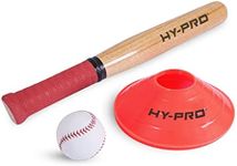 Hy-Pro Baseball Softball Rounders P