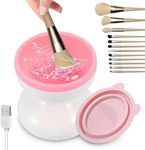Electric Makeup Brush Cleaner Machi