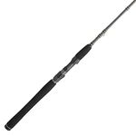 PENN Carnage III Inshore Spinning Fishing Rod, Silver/Black/Gold, 7' - Medium Heavy - 1pc