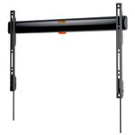 Vogel's TVM 3605 fixed TV wall bracket for 40-100 inch TVs, Max. 165 lbs (75 kg), Flat TV wall mount max. VESA 600x400, Universal compatibility, Distance to the wall just 0.87 inch
