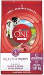 Purina ONE Dry Puppy Food, +Plus He