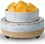 Ceramic Yankee Wax Warmer,Wax Melt 