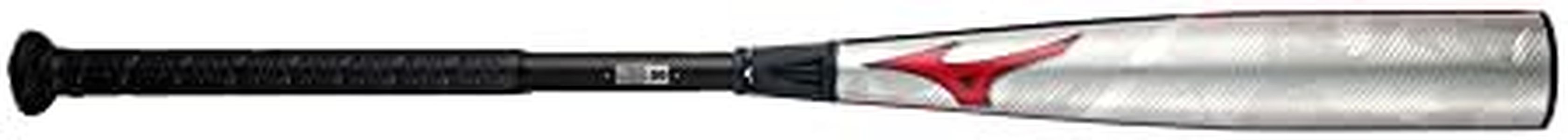 Mizuno B23-DUALITY (-3) BBCOR Baseball Bat, 32 inches/29 oz