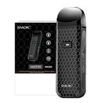 SMOK Nord 2 Kit 40W 2mL E Cigarette Vape Starter Kit Advanced, Remarkably, Next-Gen SMOK Vape POD (Black) No Nicotine