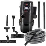 BISSELL Garage Pro Wet/Dry Vacuum Complete Wall-Mounting System, 18P03, Gray