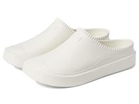 Hunter in/Out Bloom Foam Clog, White Willow, 13