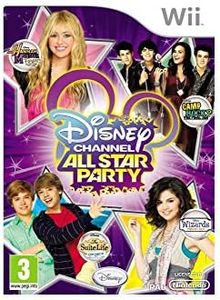 Disney Channel All Star Party