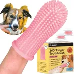 Jasper Dog Toothbrush, 360º Dog Too