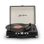Bluetooth 3-Speed Record Player, By